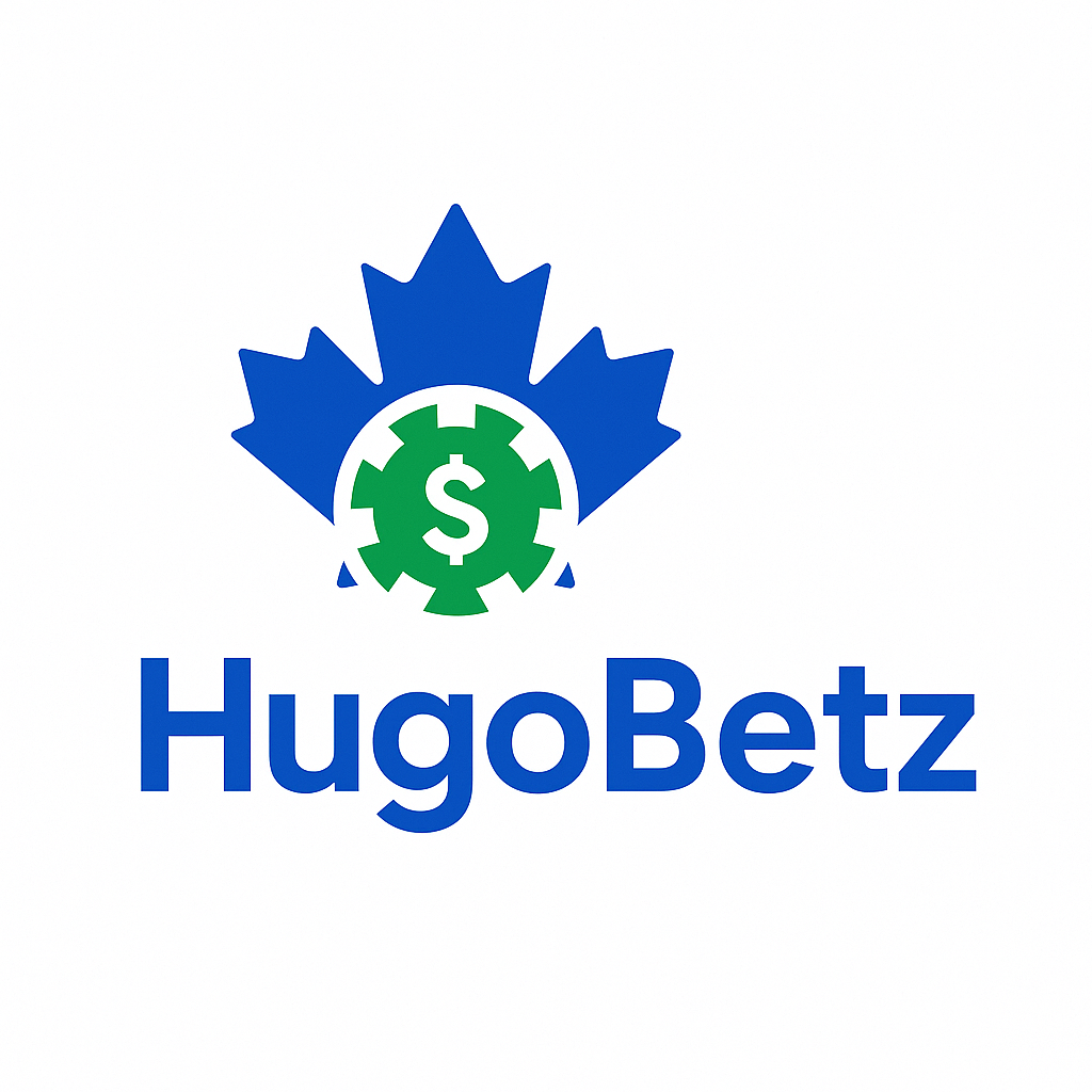 HugoBetz Casino Logo
