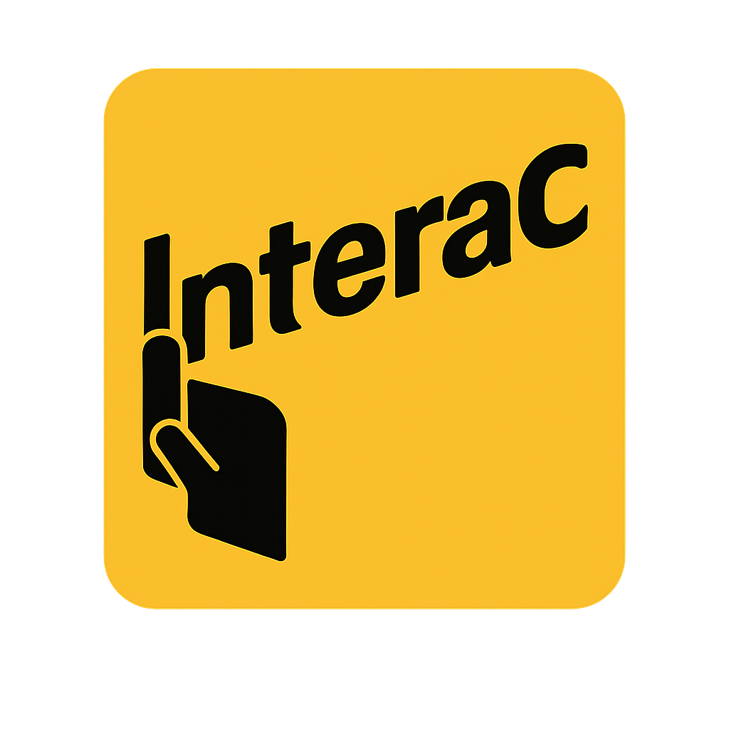 HugoBetz - Interac Payment Method - Instant Canadian Transfers