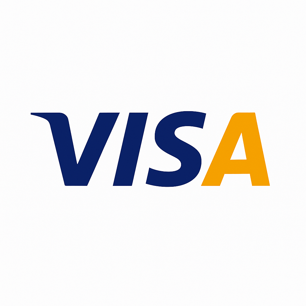 HugoBetz - Visa Payment Method - Secure Deposits